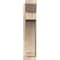 Ekena Millwork Imperial Slat Smooth Outlooker, Douglas Fir, 7 1/2"W x 24"D x 32"H OUT08X24X32IMP06SDF - alternate 3